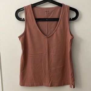 Tank top from Madewell